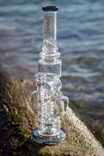 What is a Bong？How do Bongs Work? | LOOKAH